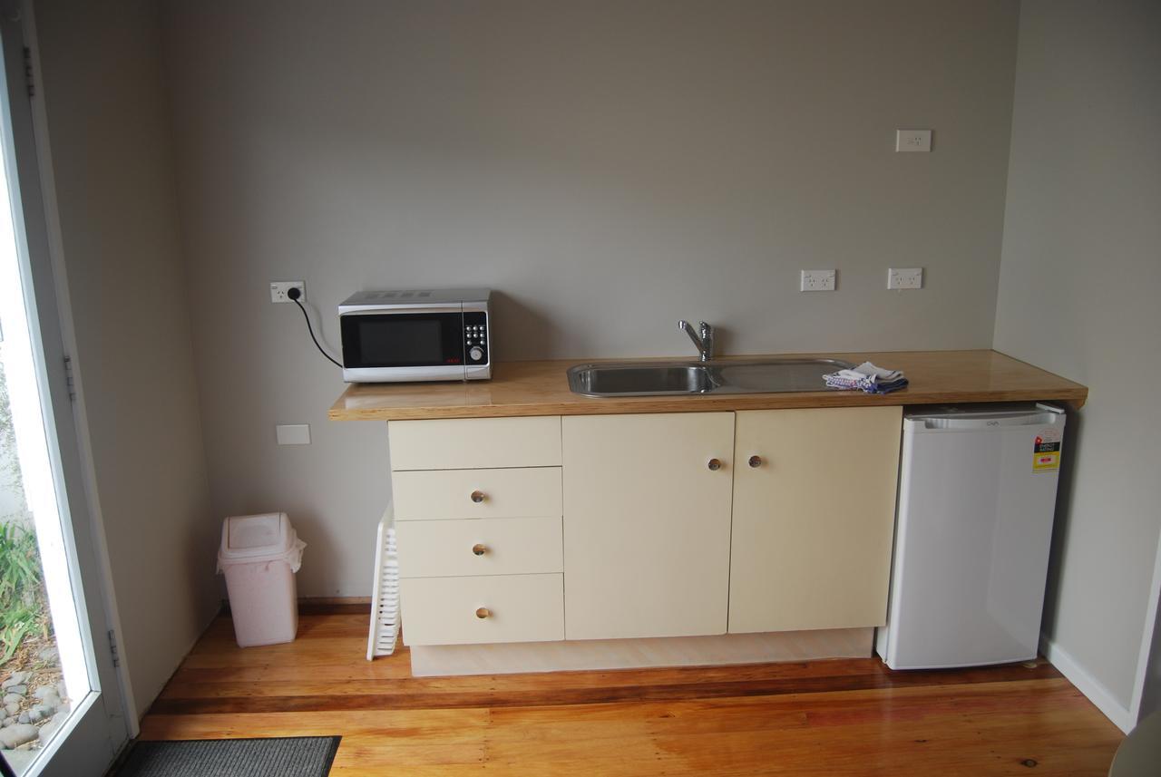 Ohakune Central Backpackers & Cabins Exterior foto
