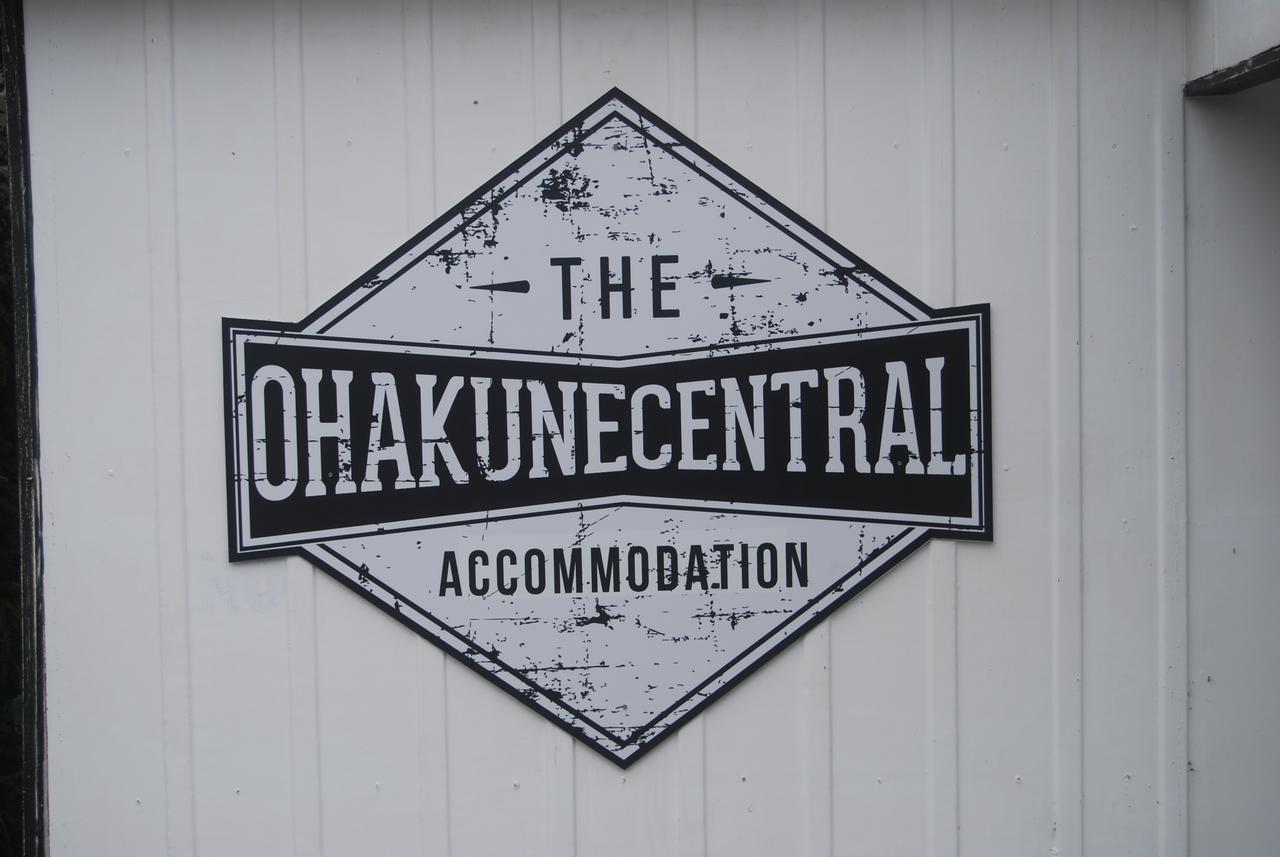 Ohakune Central Backpackers & Cabins Exterior foto